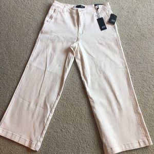 KUT Charlotte Crop Culotte